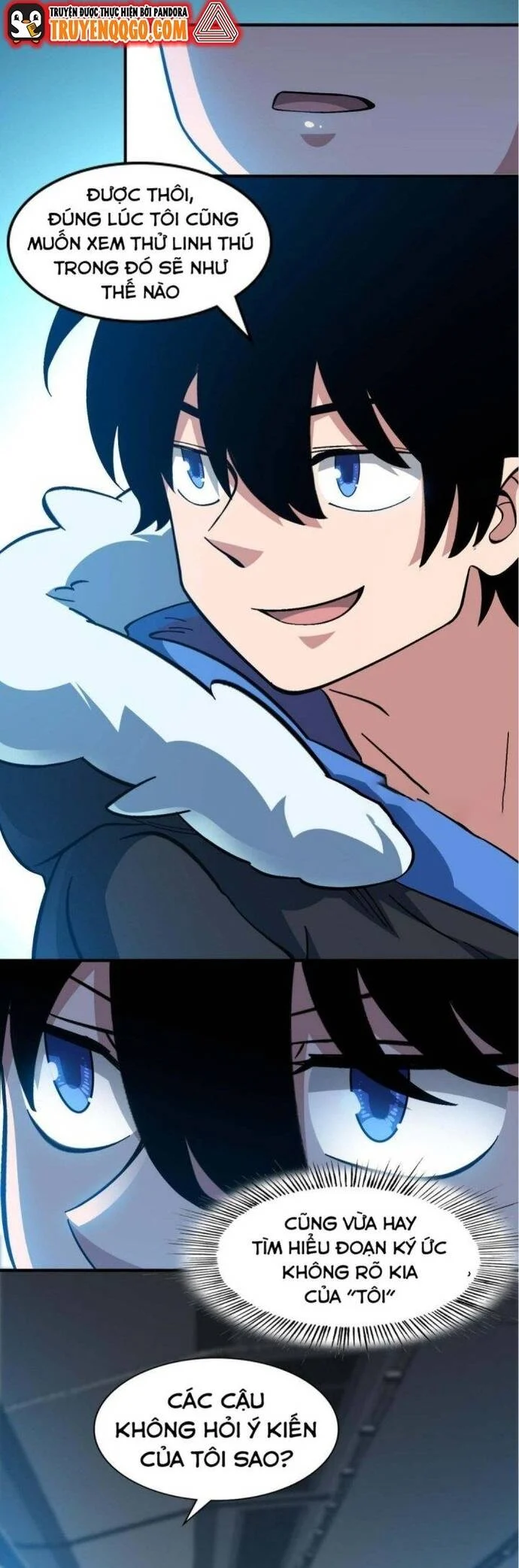 Ta Đến Từ Hư Không Chapter 9 15