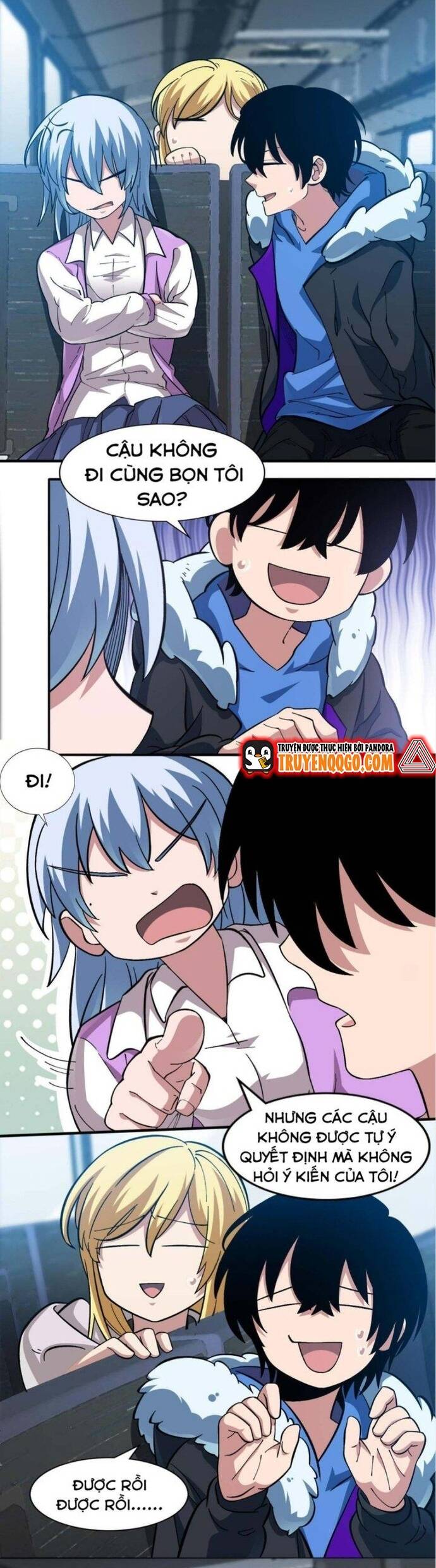 Ta Đến Từ Hư Không Chapter 9 16
