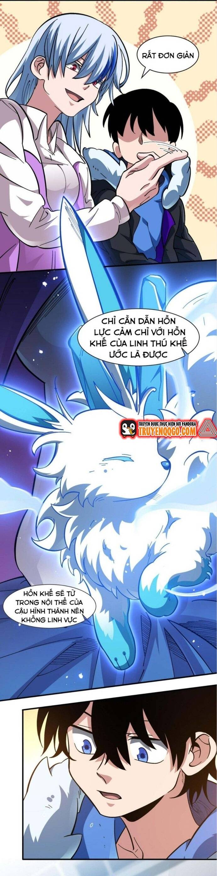 Ta Đến Từ Hư Không Chapter 9 19