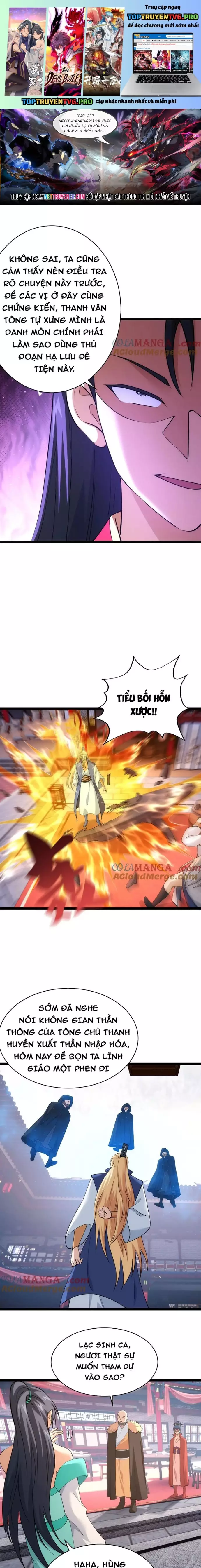 Ta Đoạt Xá Người Chơi Hệ Thống Chapter 134 - Trang 2