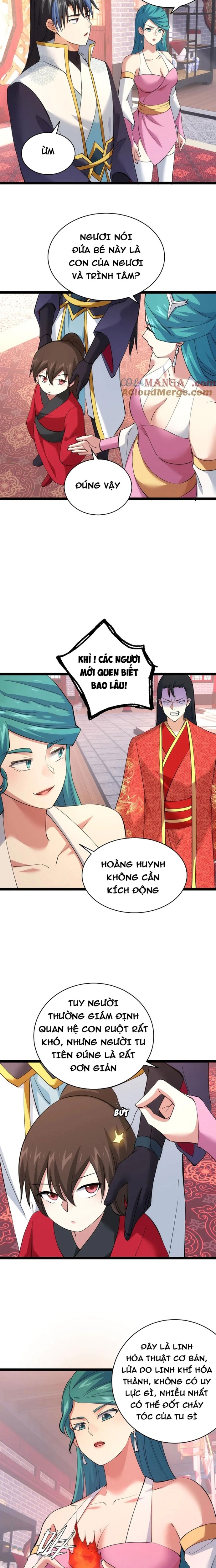 Ta Đoạt Xá Người Chơi Hệ Thống Chapter 134 - Trang 2