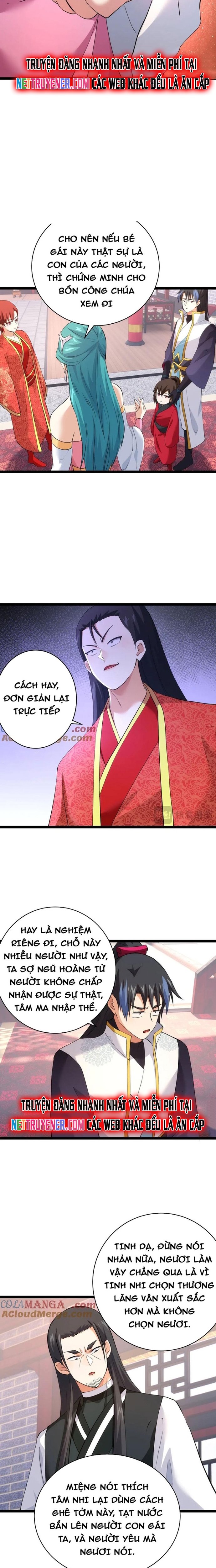 Ta Đoạt Xá Người Chơi Hệ Thống Chapter 134 - Trang 2