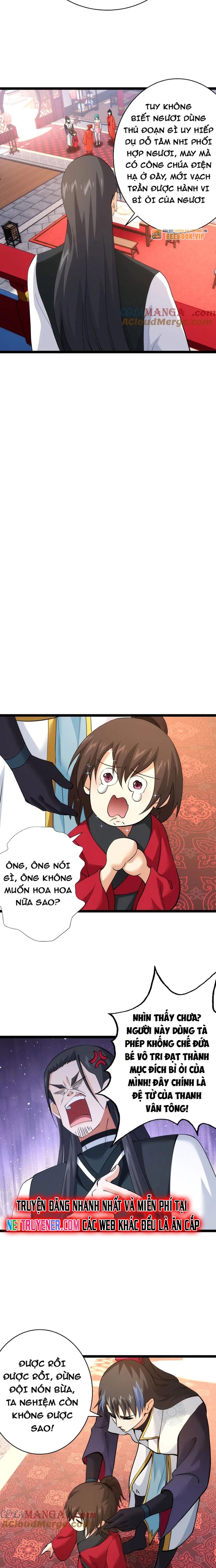 Ta Đoạt Xá Người Chơi Hệ Thống Chapter 134 - Trang 2