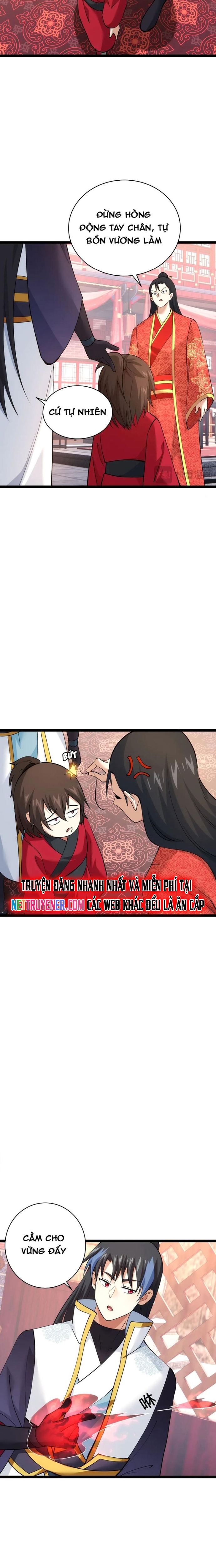 Ta Đoạt Xá Người Chơi Hệ Thống Chapter 134 - Trang 2