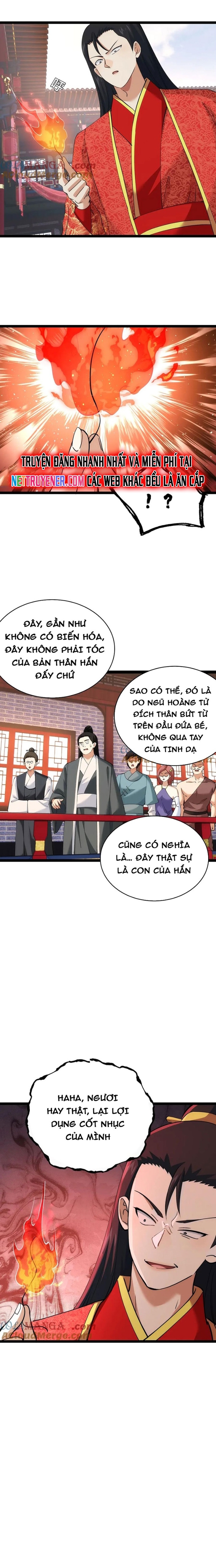 Ta Đoạt Xá Người Chơi Hệ Thống Chapter 134 - Trang 2