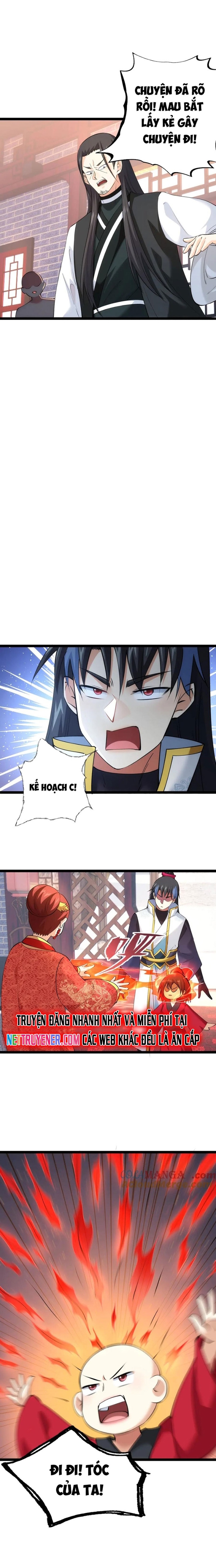 Ta Đoạt Xá Người Chơi Hệ Thống Chapter 134 - Trang 2