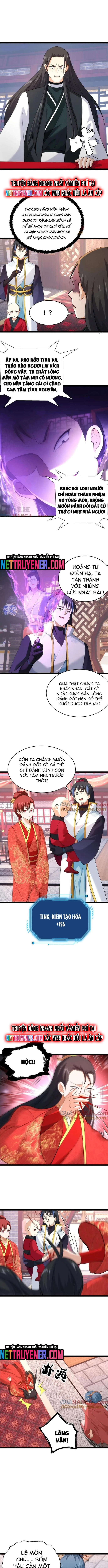 Ta Đoạt Xá Người Chơi Hệ Thống Chapter 135 - Trang 2