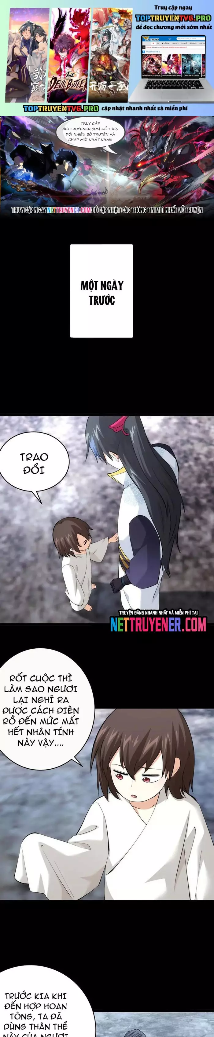 Ta Đoạt Xá Người Chơi Hệ Thống Chapter 136 - Trang 2