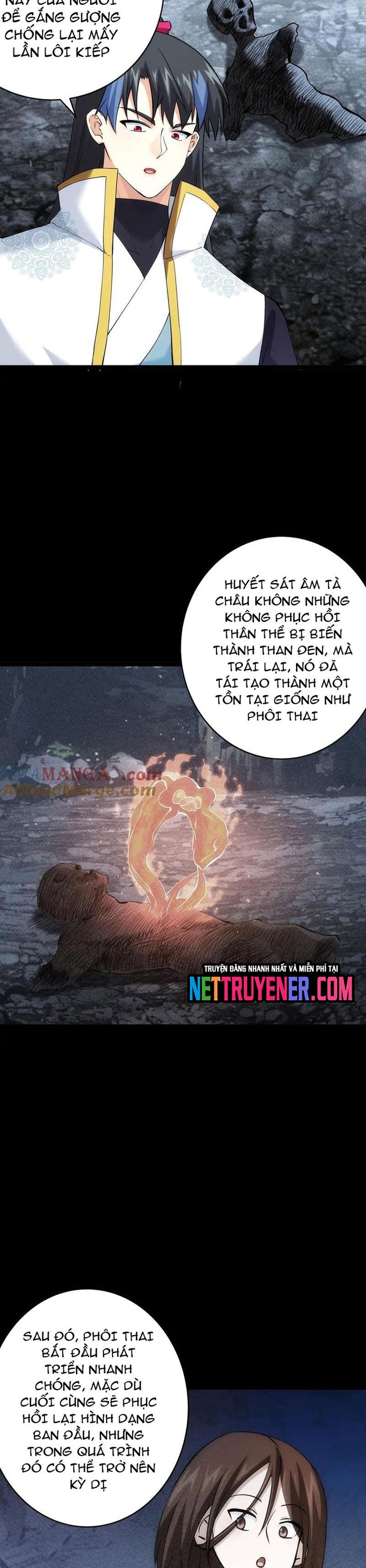 Ta Đoạt Xá Người Chơi Hệ Thống Chapter 136 - Trang 2