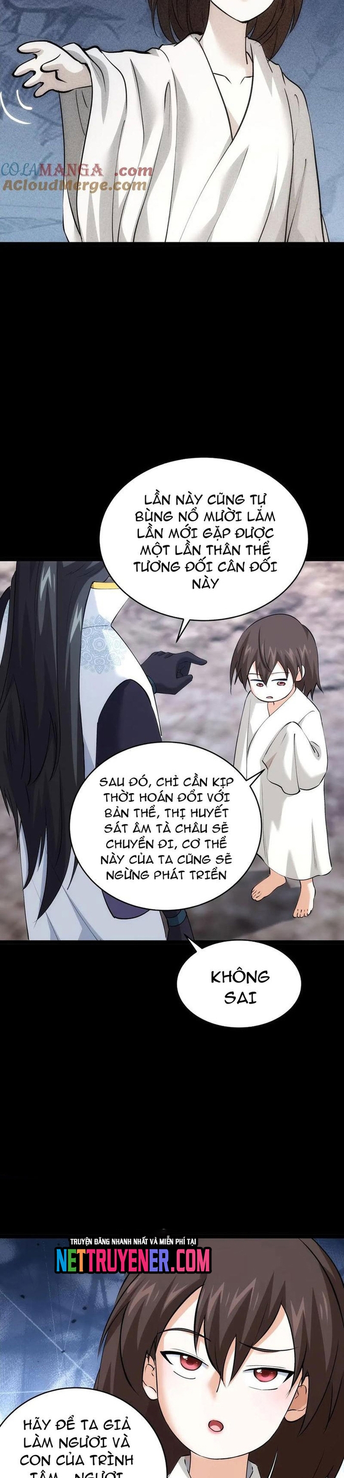 Ta Đoạt Xá Người Chơi Hệ Thống Chapter 136 - Trang 2
