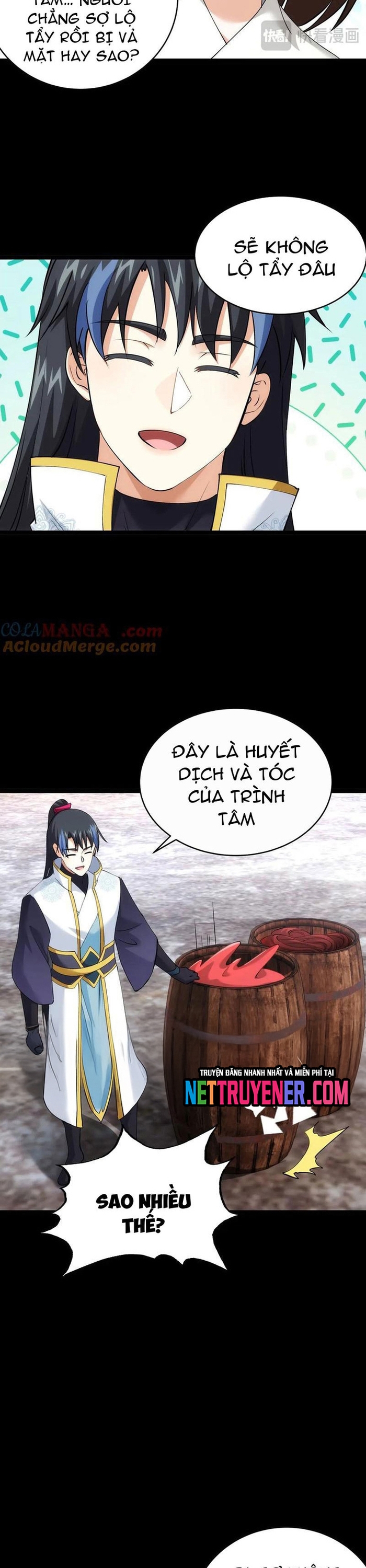 Ta Đoạt Xá Người Chơi Hệ Thống Chapter 136 - Trang 2