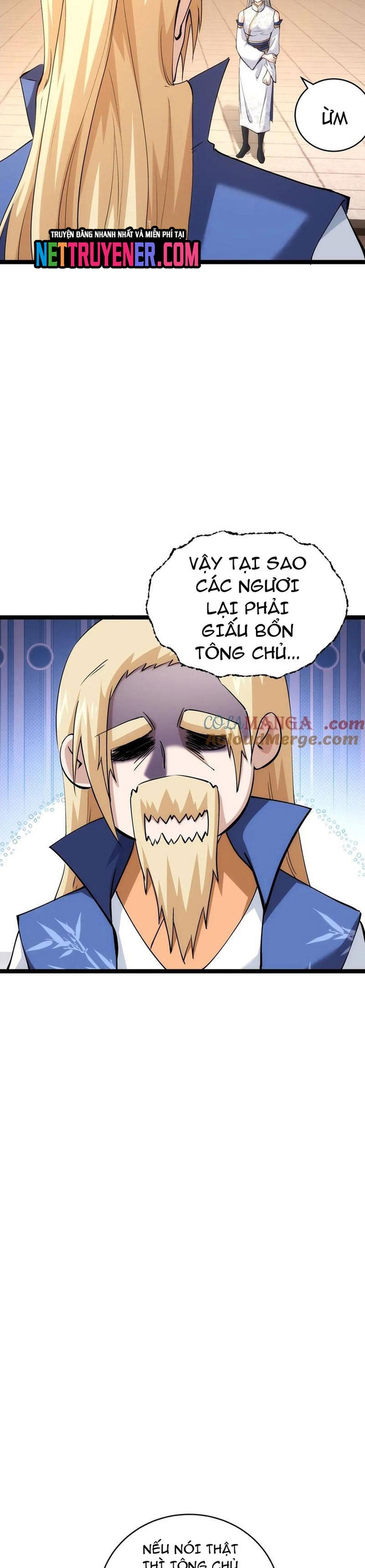 Ta Đoạt Xá Người Chơi Hệ Thống Chapter 136 - Trang 2