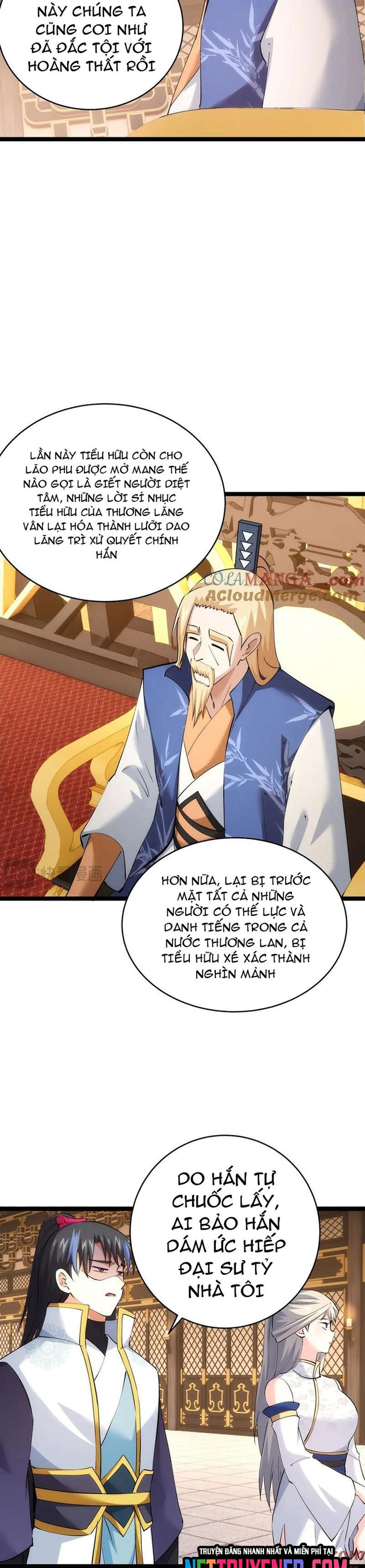 Ta Đoạt Xá Người Chơi Hệ Thống Chapter 136 - Trang 2