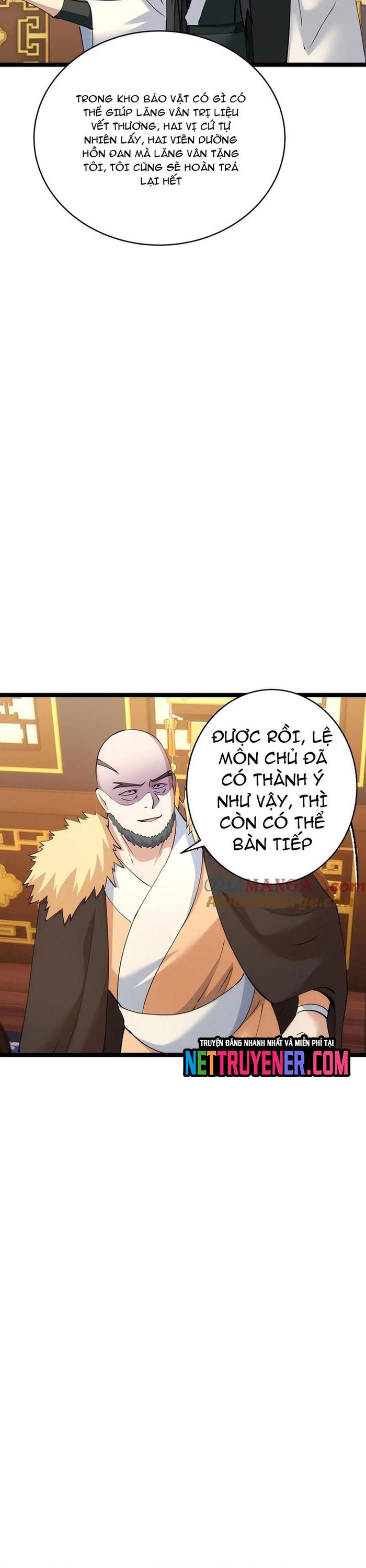 Ta Đoạt Xá Người Chơi Hệ Thống Chapter 136 - Trang 2