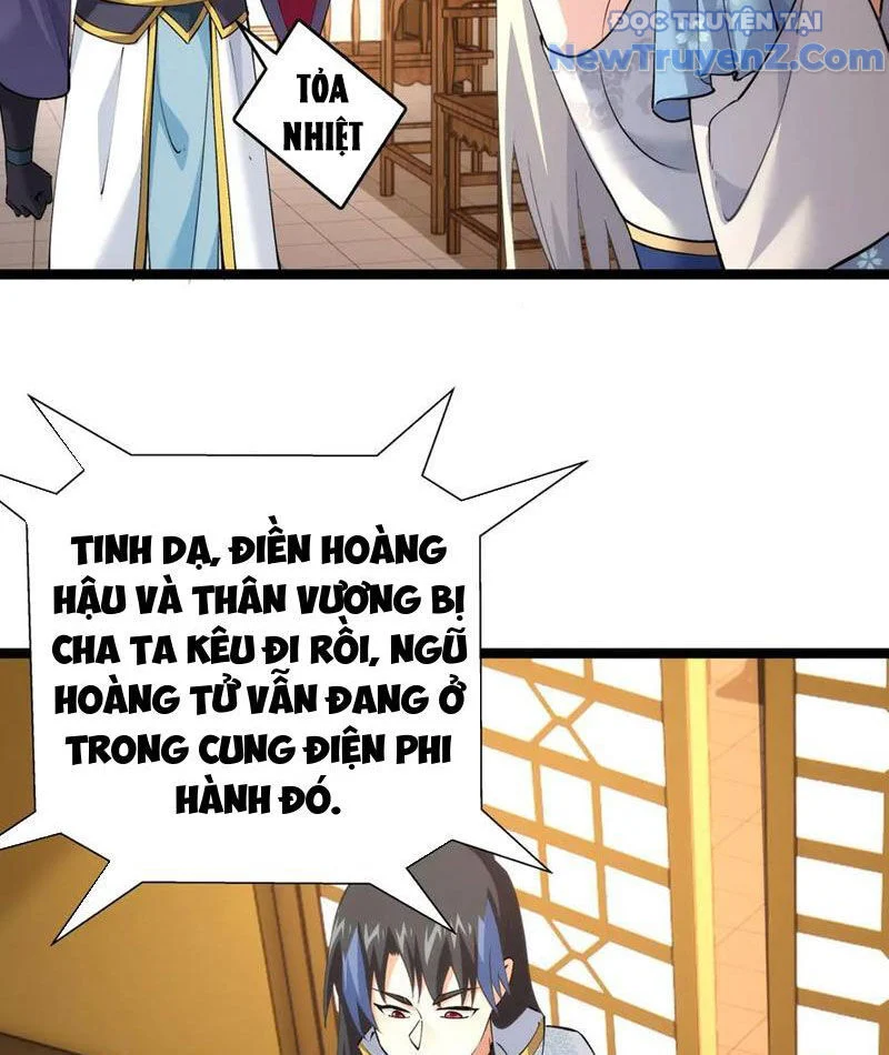 Ta Đoạt Xá Người Chơi Hệ Thống Chapter 139 - Trang 2