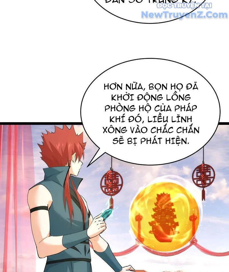 Ta Đoạt Xá Người Chơi Hệ Thống Chapter 139 - Trang 2