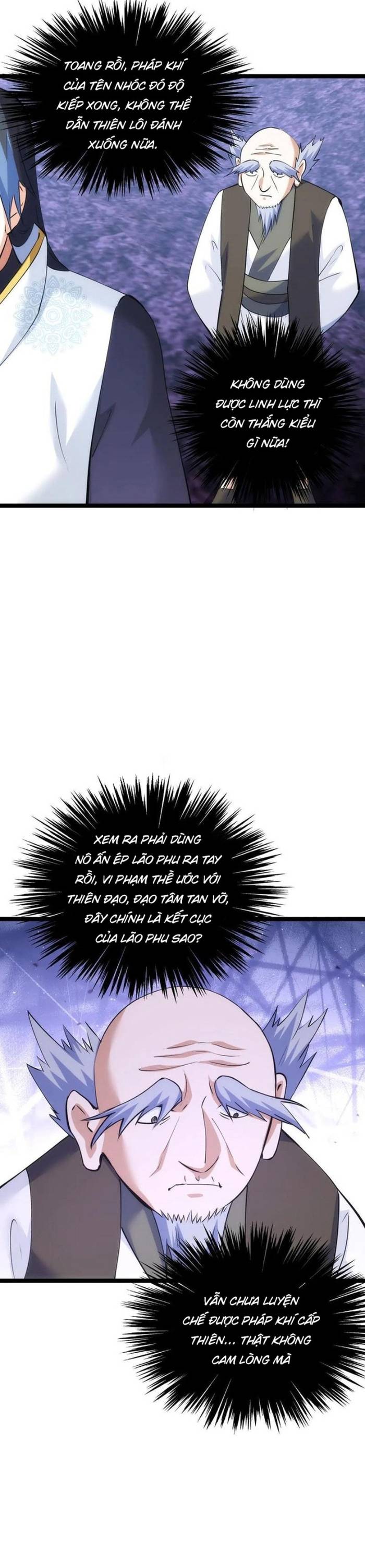 Ta Đoạt Xá Người Chơi Hệ Thống Chapter 140 - Trang 3