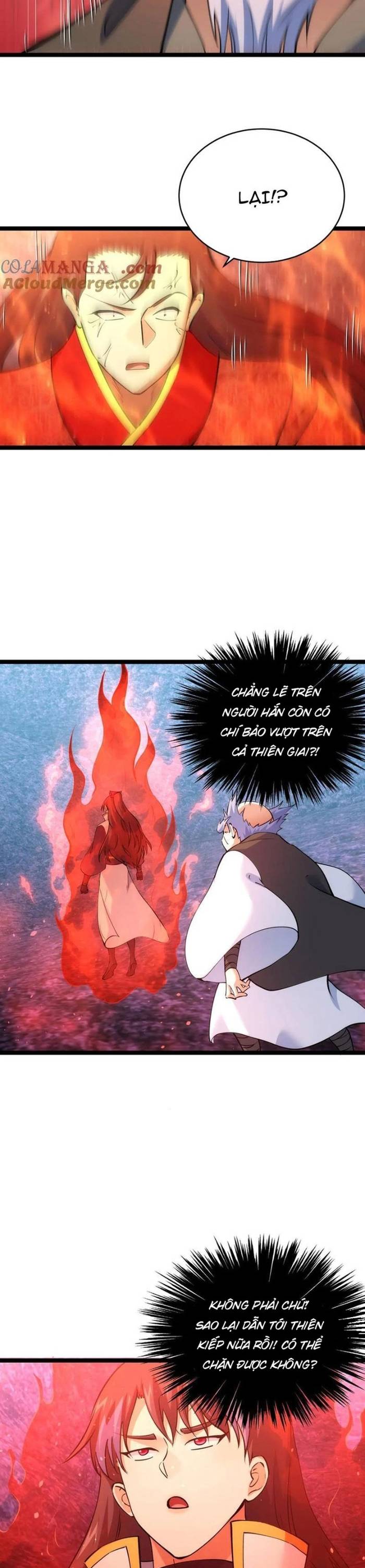 Ta Đoạt Xá Người Chơi Hệ Thống Chapter 140 - Trang 3