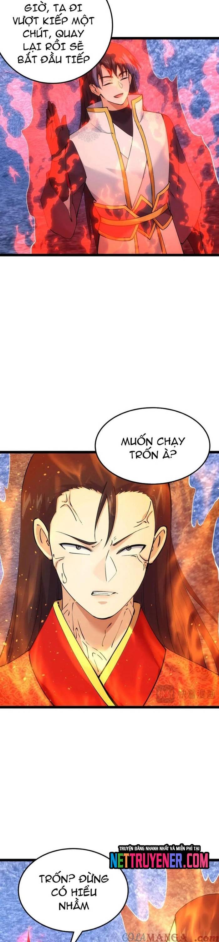 Ta Đoạt Xá Người Chơi Hệ Thống Chapter 140 - Trang 3