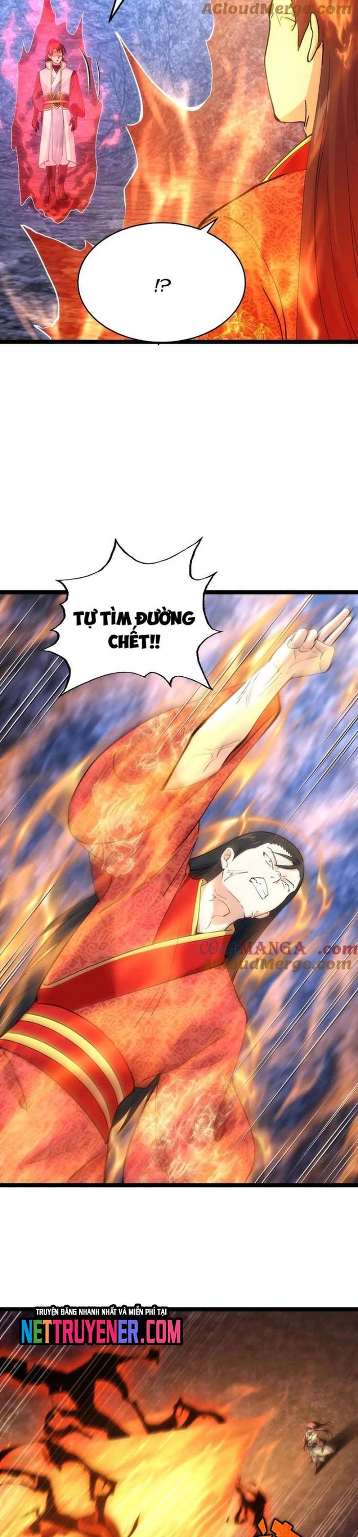 Ta Đoạt Xá Người Chơi Hệ Thống Chapter 140 - Trang 3