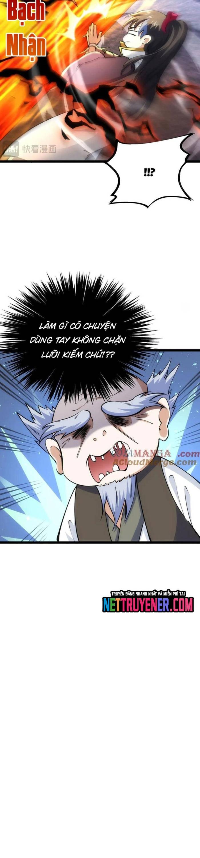 Ta Đoạt Xá Người Chơi Hệ Thống Chapter 140 - Trang 3