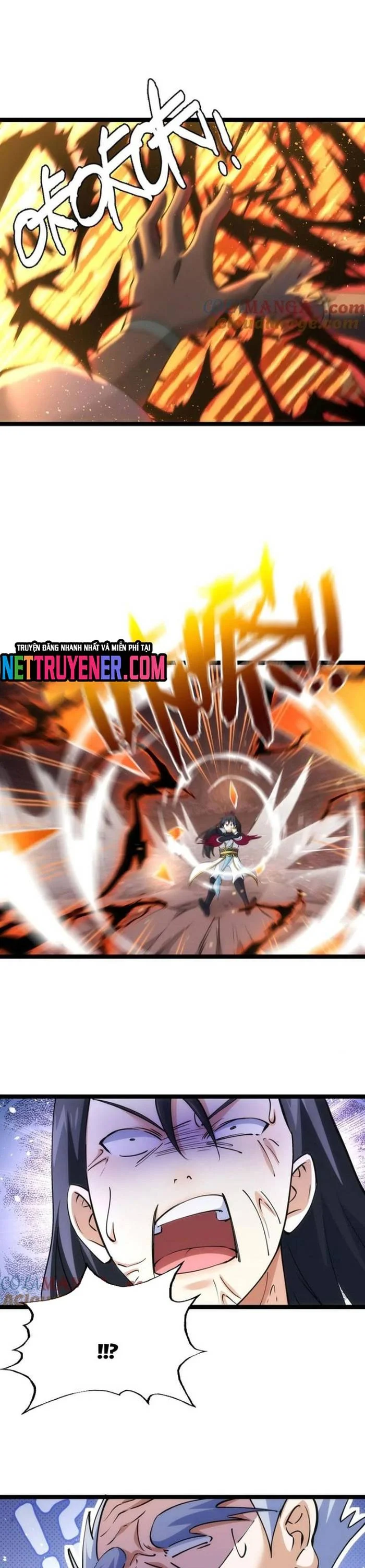 Ta Đoạt Xá Người Chơi Hệ Thống Chapter 140 - Trang 3