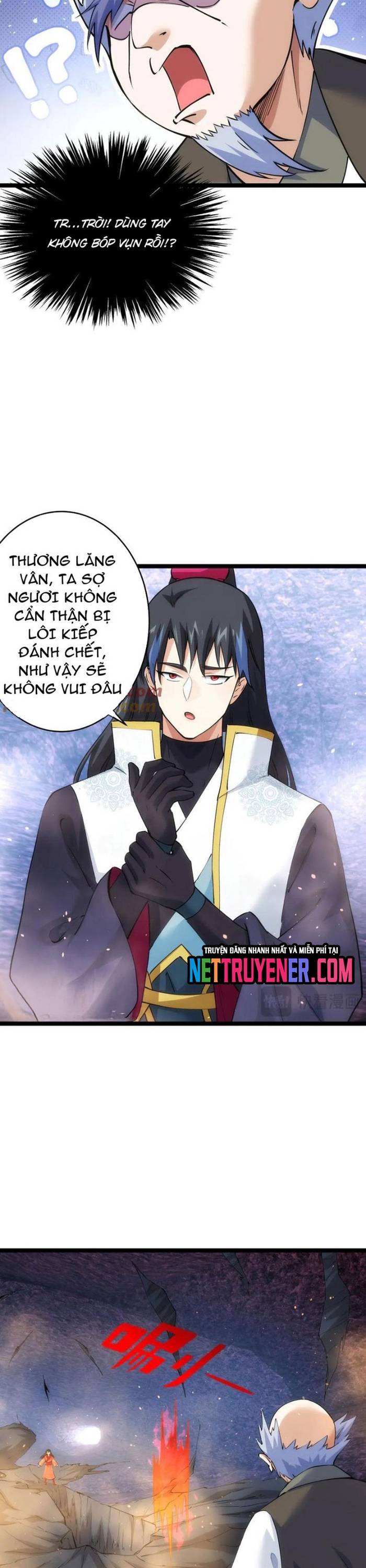 Ta Đoạt Xá Người Chơi Hệ Thống Chapter 140 - Trang 3
