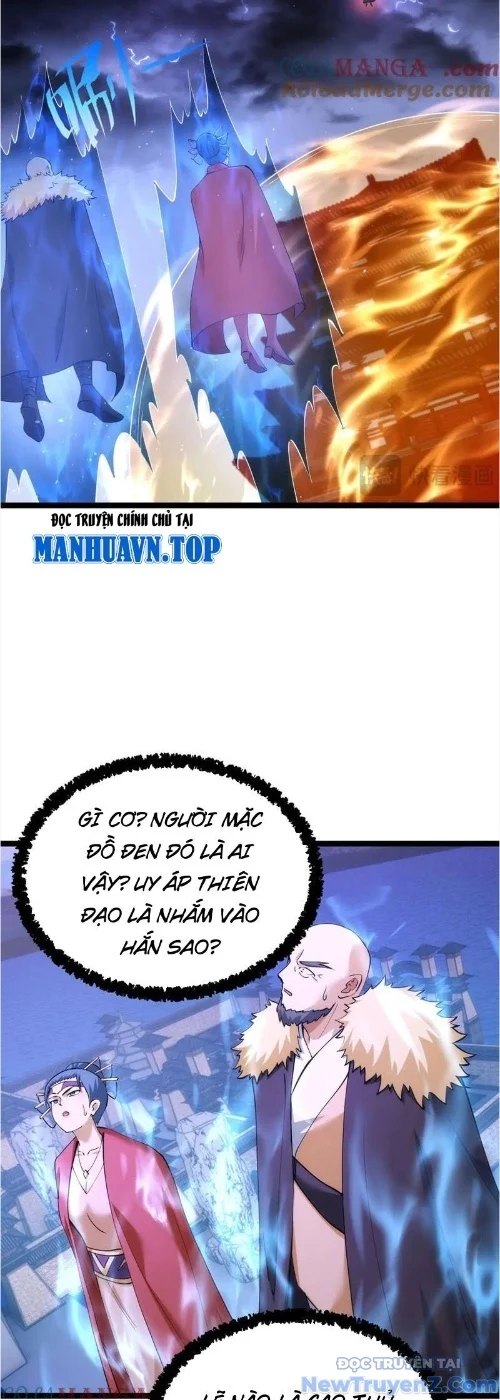 Ta Đoạt Xá Người Chơi Hệ Thống Chapter 141 - Trang 3