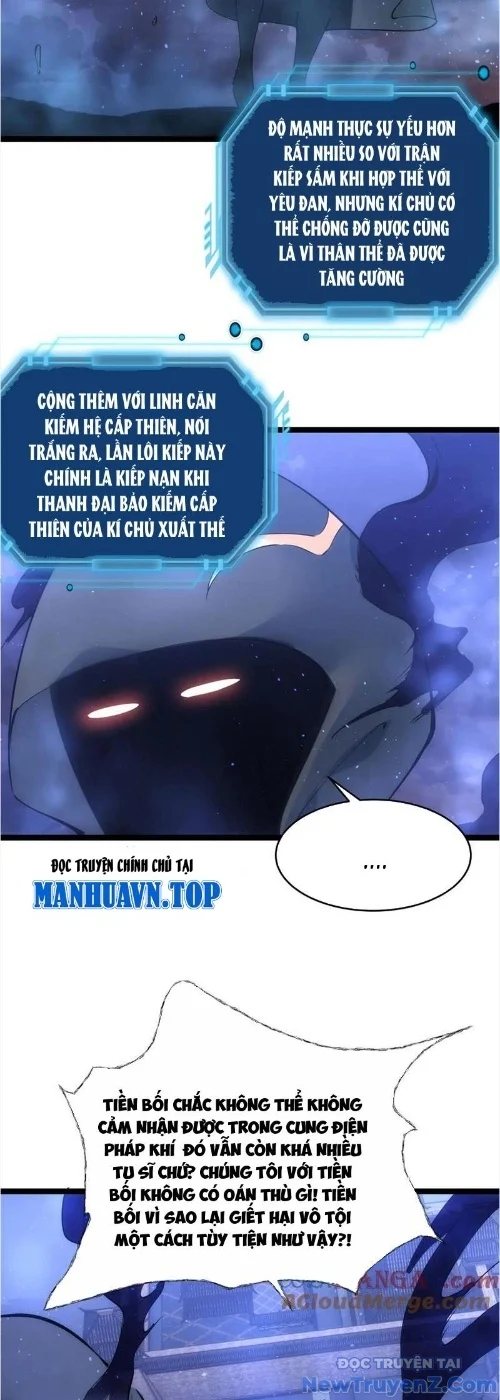 Ta Đoạt Xá Người Chơi Hệ Thống Chapter 141 - Trang 3