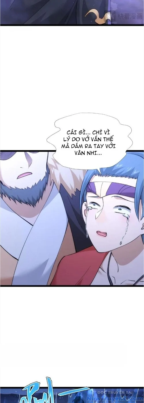 Ta Đoạt Xá Người Chơi Hệ Thống Chapter 141 - Trang 3
