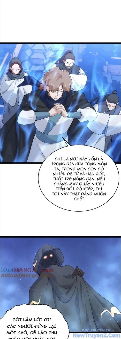 Ta Đoạt Xá Người Chơi Hệ Thống Chapter 141 - Trang 3