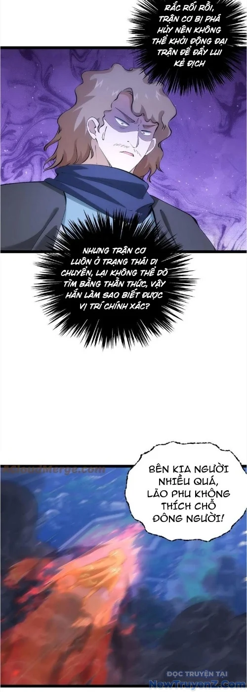 Ta Đoạt Xá Người Chơi Hệ Thống Chapter 141 - Trang 3