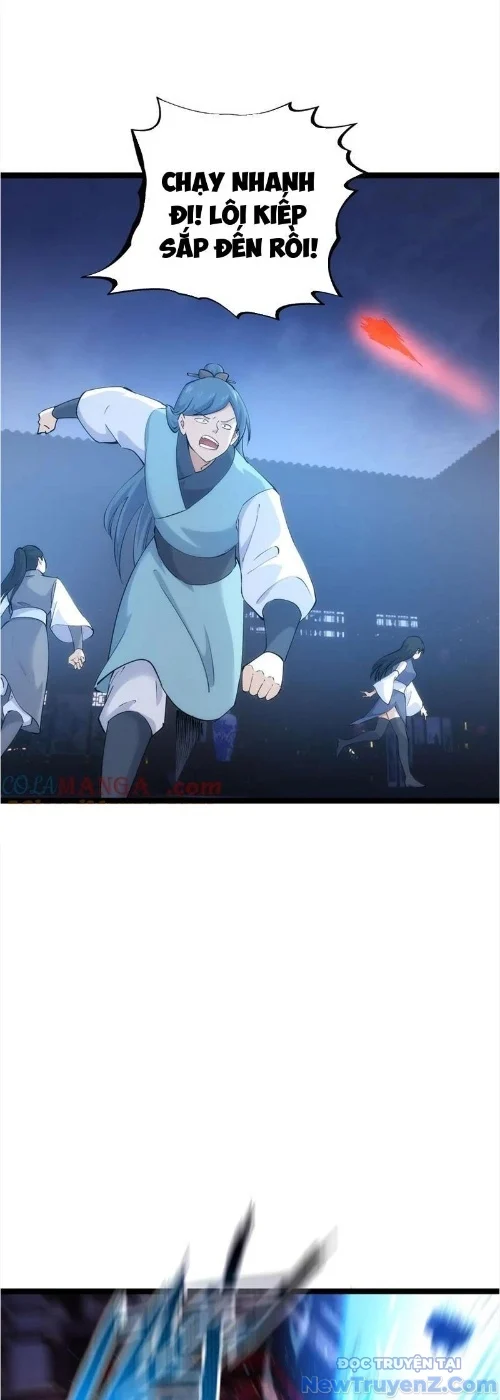 Ta Đoạt Xá Người Chơi Hệ Thống Chapter 141 - Trang 3