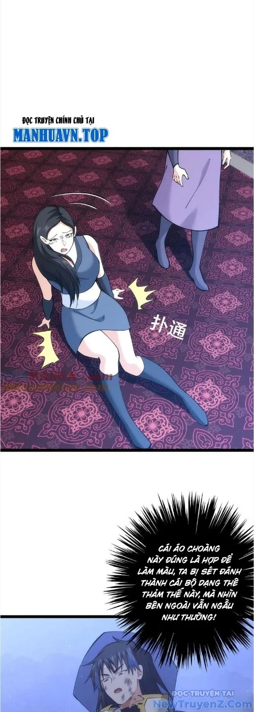 Ta Đoạt Xá Người Chơi Hệ Thống Chapter 141 - Trang 3