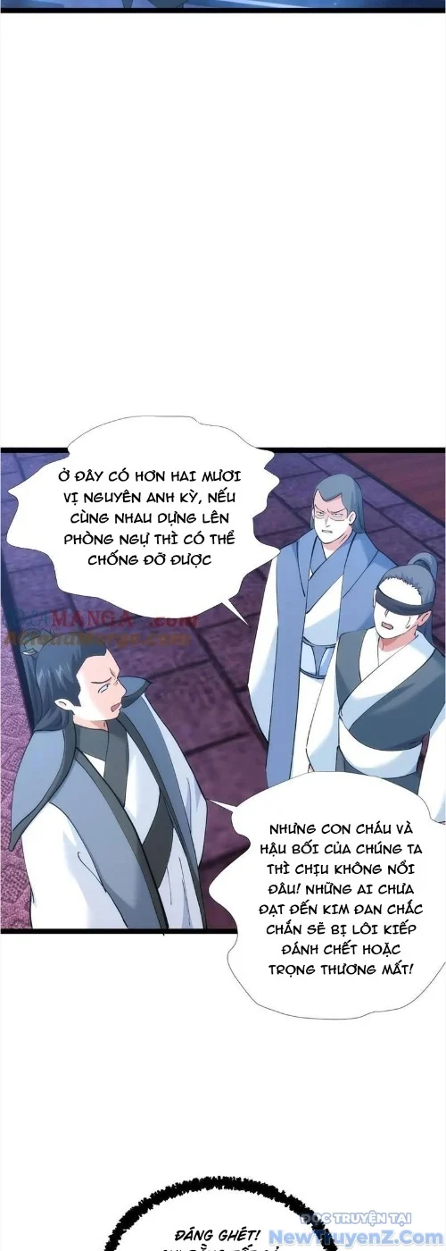 Ta Đoạt Xá Người Chơi Hệ Thống Chapter 141 - Trang 3