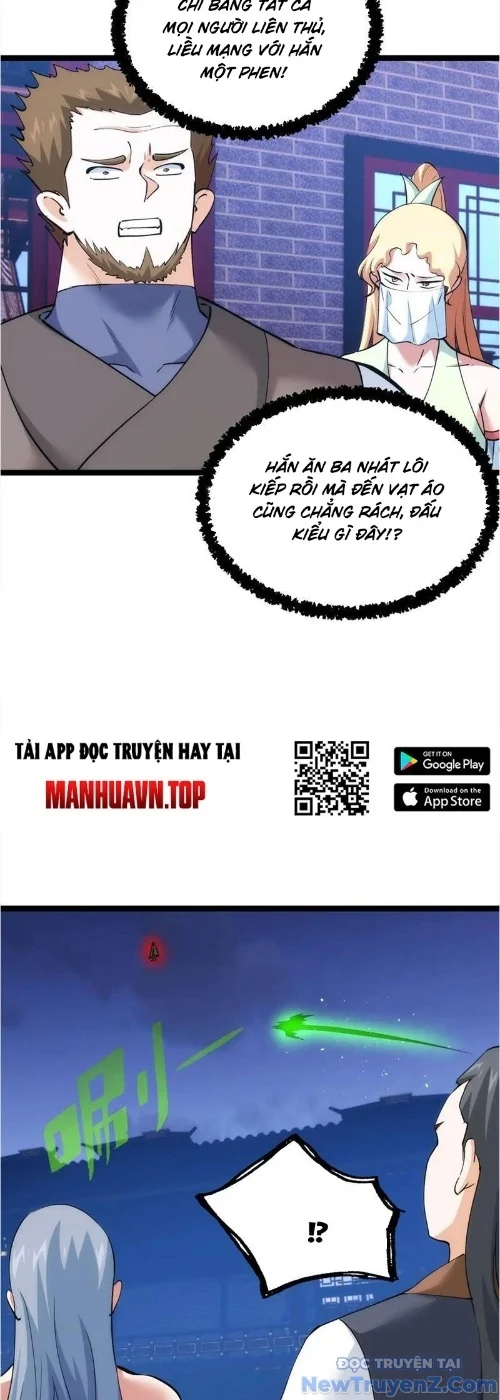 Ta Đoạt Xá Người Chơi Hệ Thống Chapter 141 - Trang 3