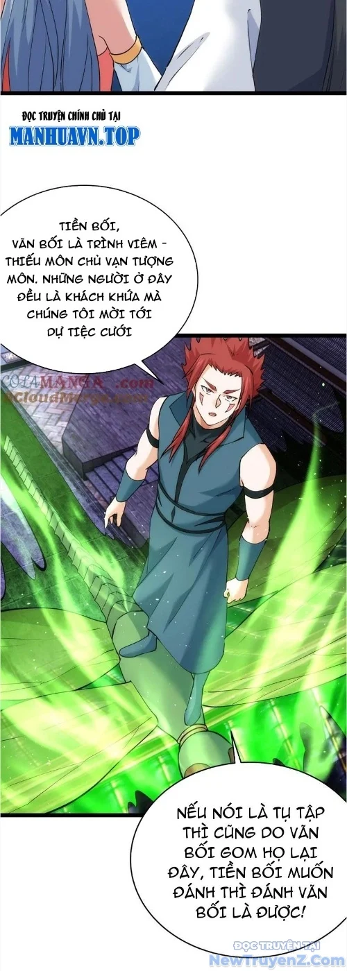 Ta Đoạt Xá Người Chơi Hệ Thống Chapter 141 - Trang 3