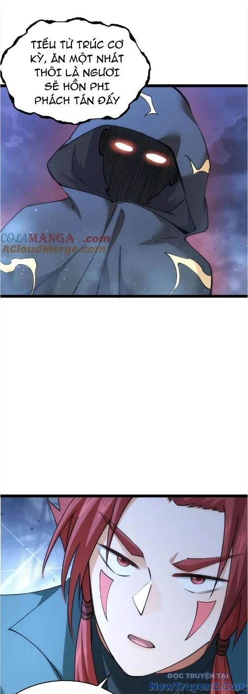 Ta Đoạt Xá Người Chơi Hệ Thống Chapter 141 - Trang 3