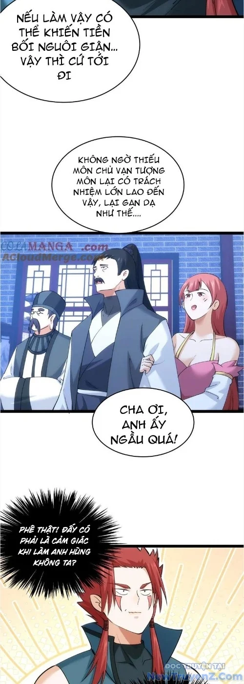 Ta Đoạt Xá Người Chơi Hệ Thống Chapter 141 - Trang 3