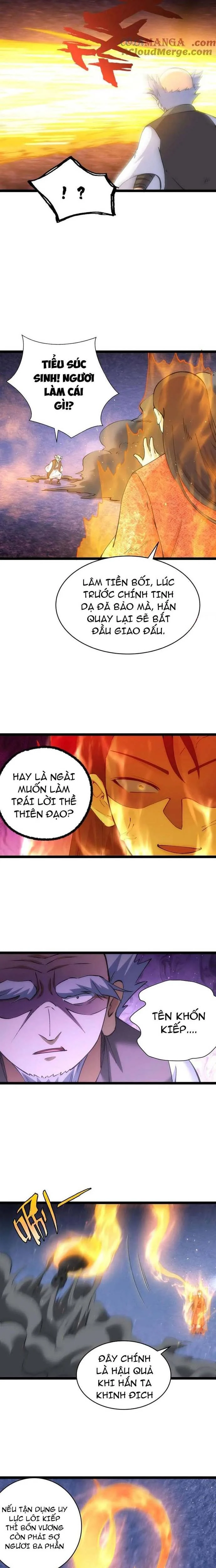 Ta Đoạt Xá Người Chơi Hệ Thống Chapter 142 - Trang 2