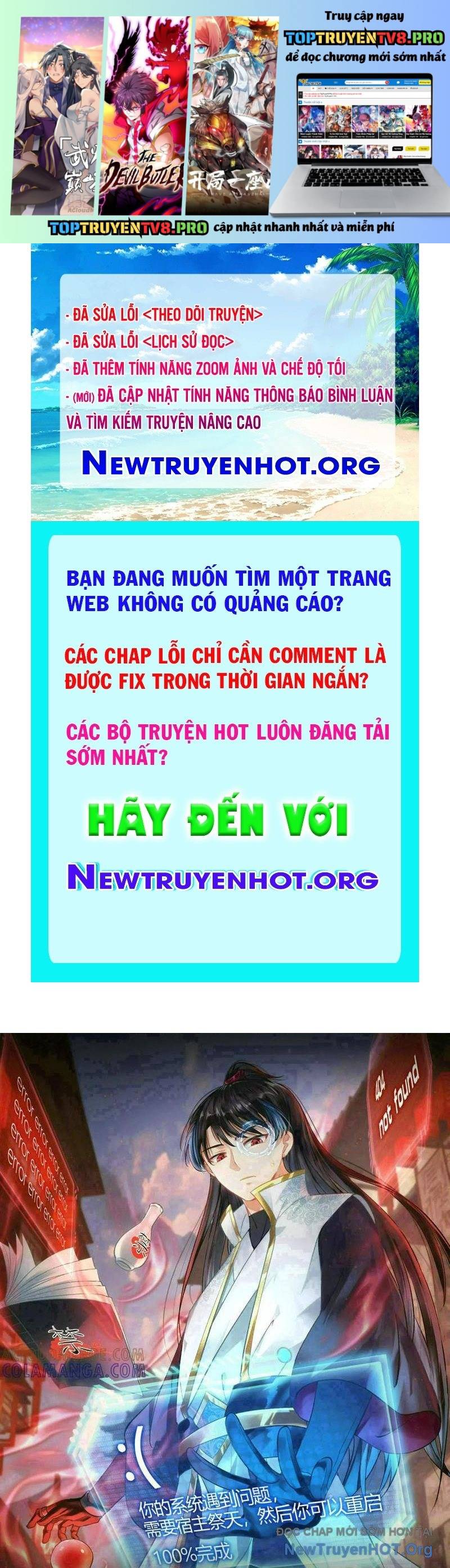 Ta Đoạt Xá Người Chơi Hệ Thống Chapter 155 - Trang 2