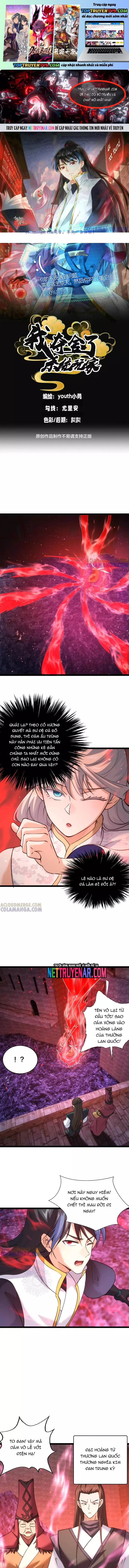 Ta Đoạt Xá Người Chơi Hệ Thống Chapter 159 - Trang 3