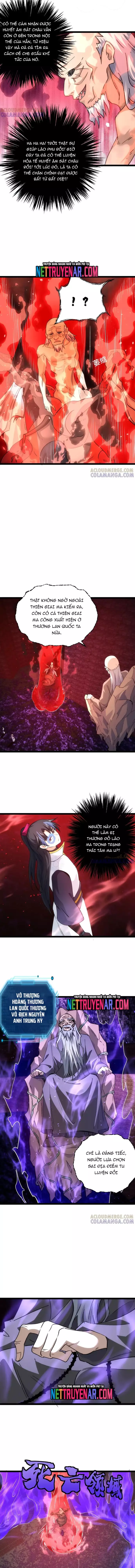 Ta Đoạt Xá Người Chơi Hệ Thống Chapter 159 - Trang 3