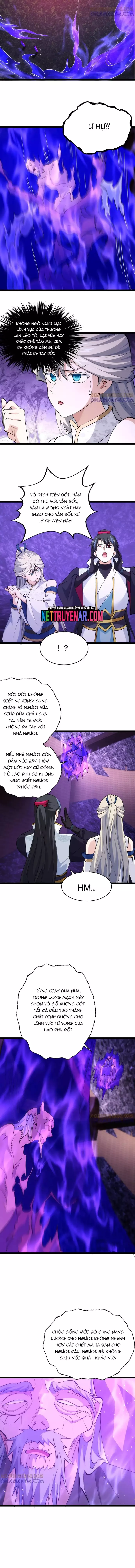 Ta Đoạt Xá Người Chơi Hệ Thống Chapter 159 - Trang 3