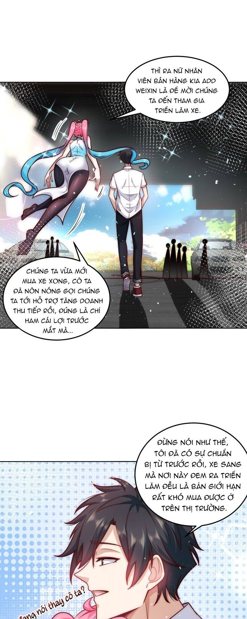 Ta Dựa Vào Danh Hào Hệ Thống Đả Bại Ngàn Vạn Thần Hào Chapter 24 - Trang 4