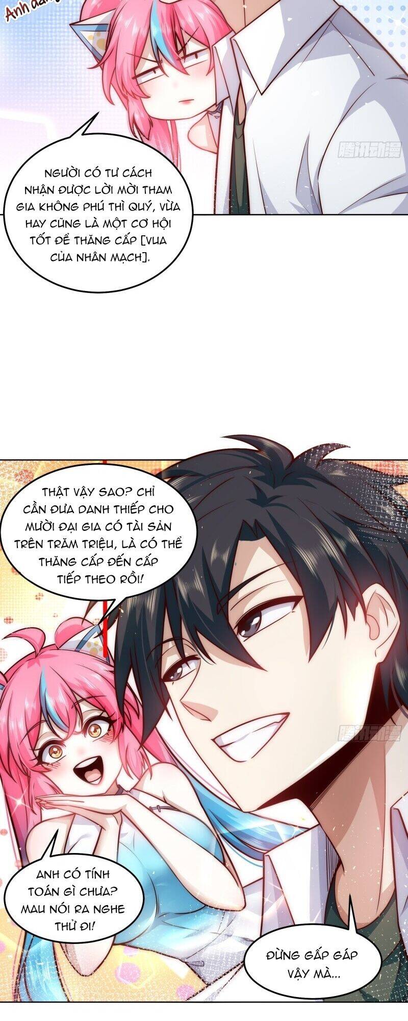 Ta Dựa Vào Danh Hào Hệ Thống Đả Bại Ngàn Vạn Thần Hào Chapter 24 - Trang 4