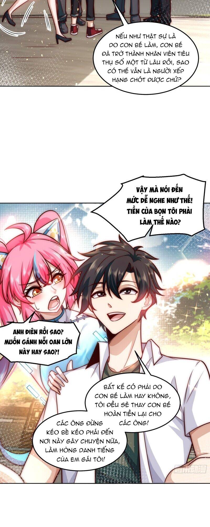 Ta Dựa Vào Danh Hào Hệ Thống Đả Bại Ngàn Vạn Thần Hào Chapter 24 - Trang 4