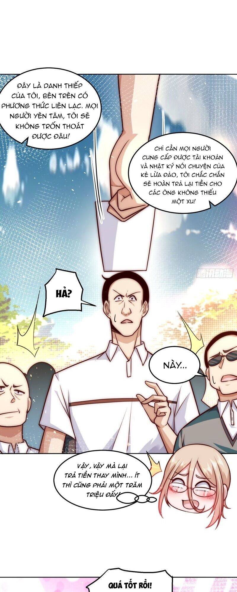 Ta Dựa Vào Danh Hào Hệ Thống Đả Bại Ngàn Vạn Thần Hào Chapter 24 - Trang 4
