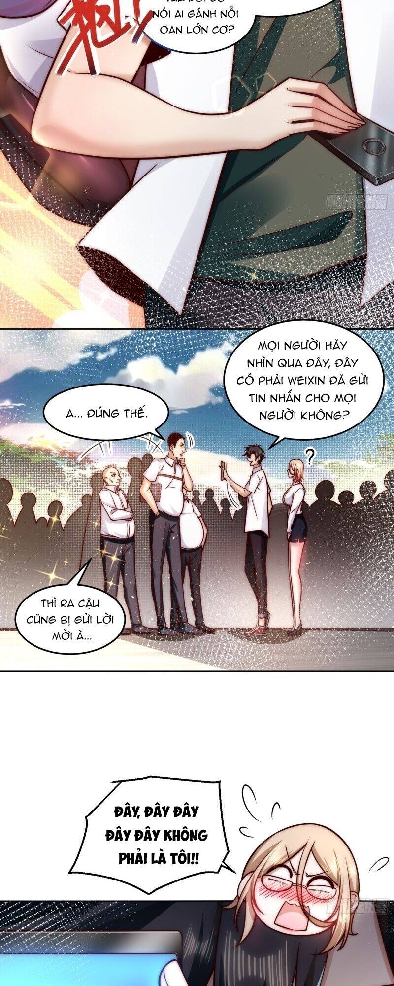 Ta Dựa Vào Danh Hào Hệ Thống Đả Bại Ngàn Vạn Thần Hào Chapter 24 - Trang 4