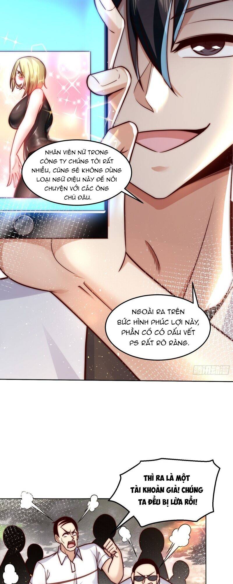 Ta Dựa Vào Danh Hào Hệ Thống Đả Bại Ngàn Vạn Thần Hào Chapter 24 - Trang 4